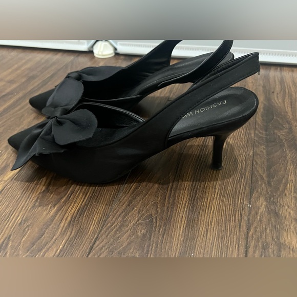 Heel sandals - Picture 3 of 4